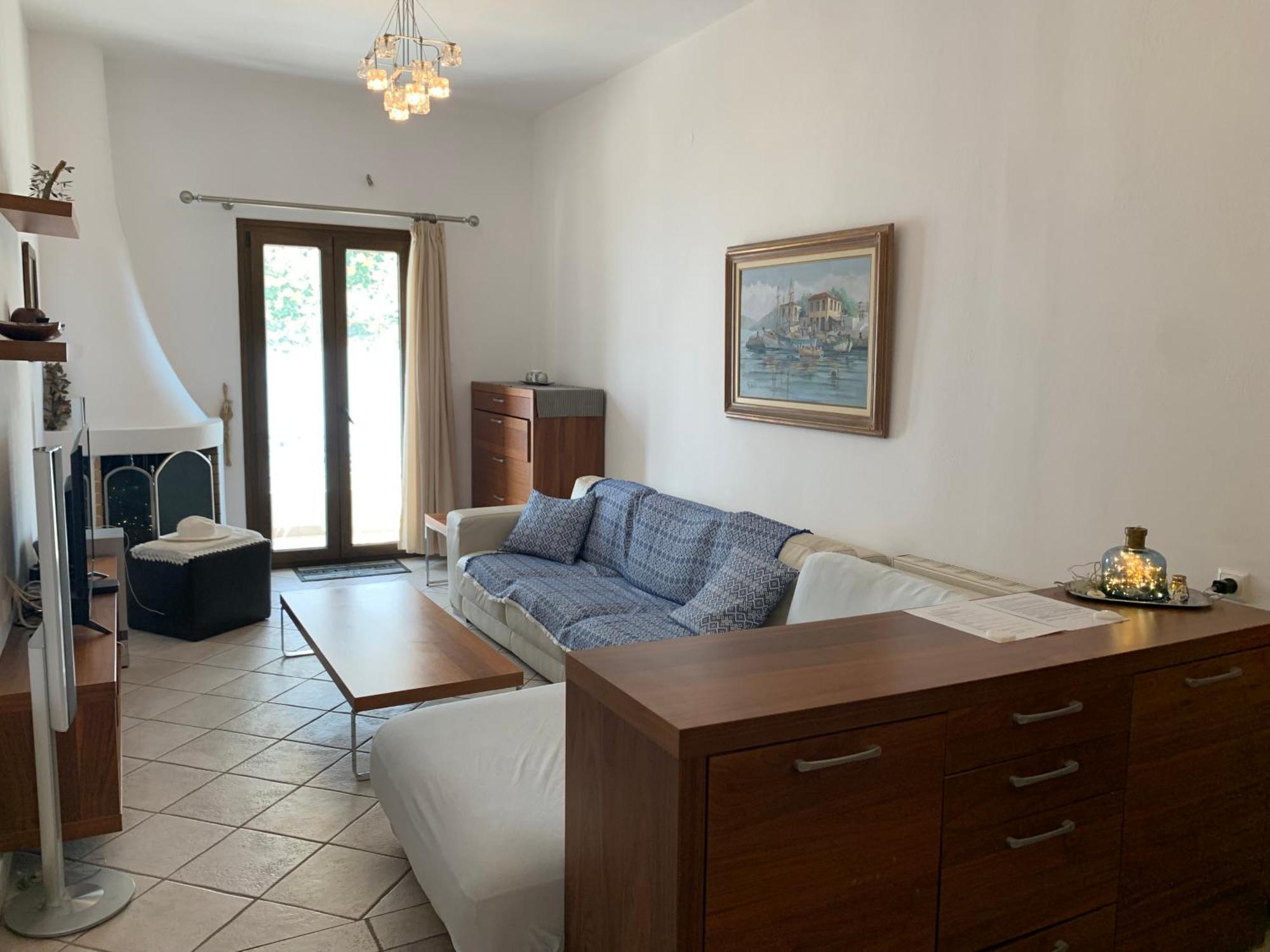Family Apartment Livadia Beach Parikia Páros Exterior foto